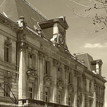 Bourse du travail de Saint-Étienne