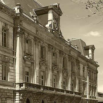 Bourse du travail de Saint-Étienne