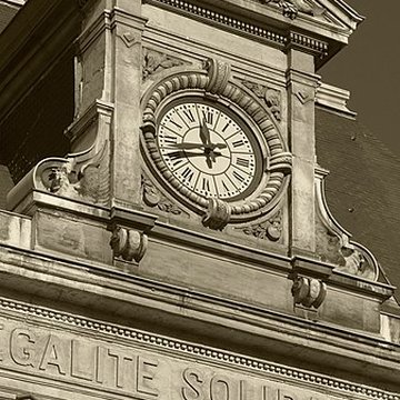 Bourse du travail de Saint-Étienne