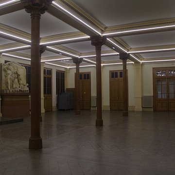 Bourse du travail de Saint-Étienne