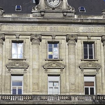 Bourse du travail de Saint-Étienne