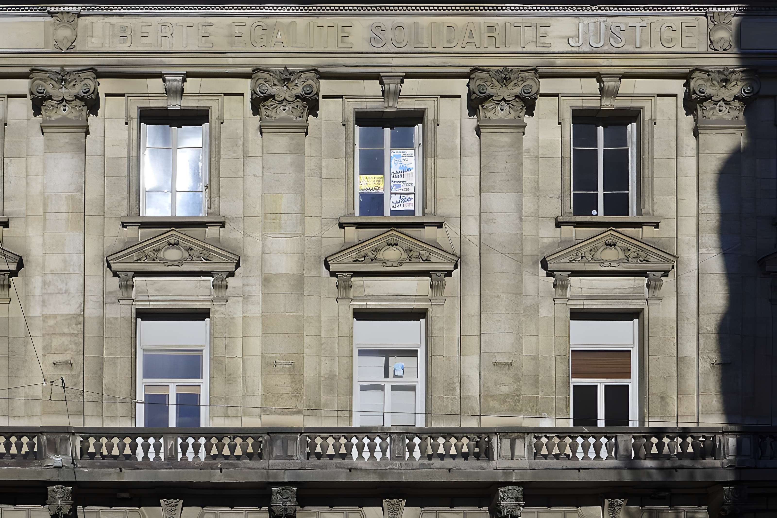 Bourse du travail de Saint-Étienne