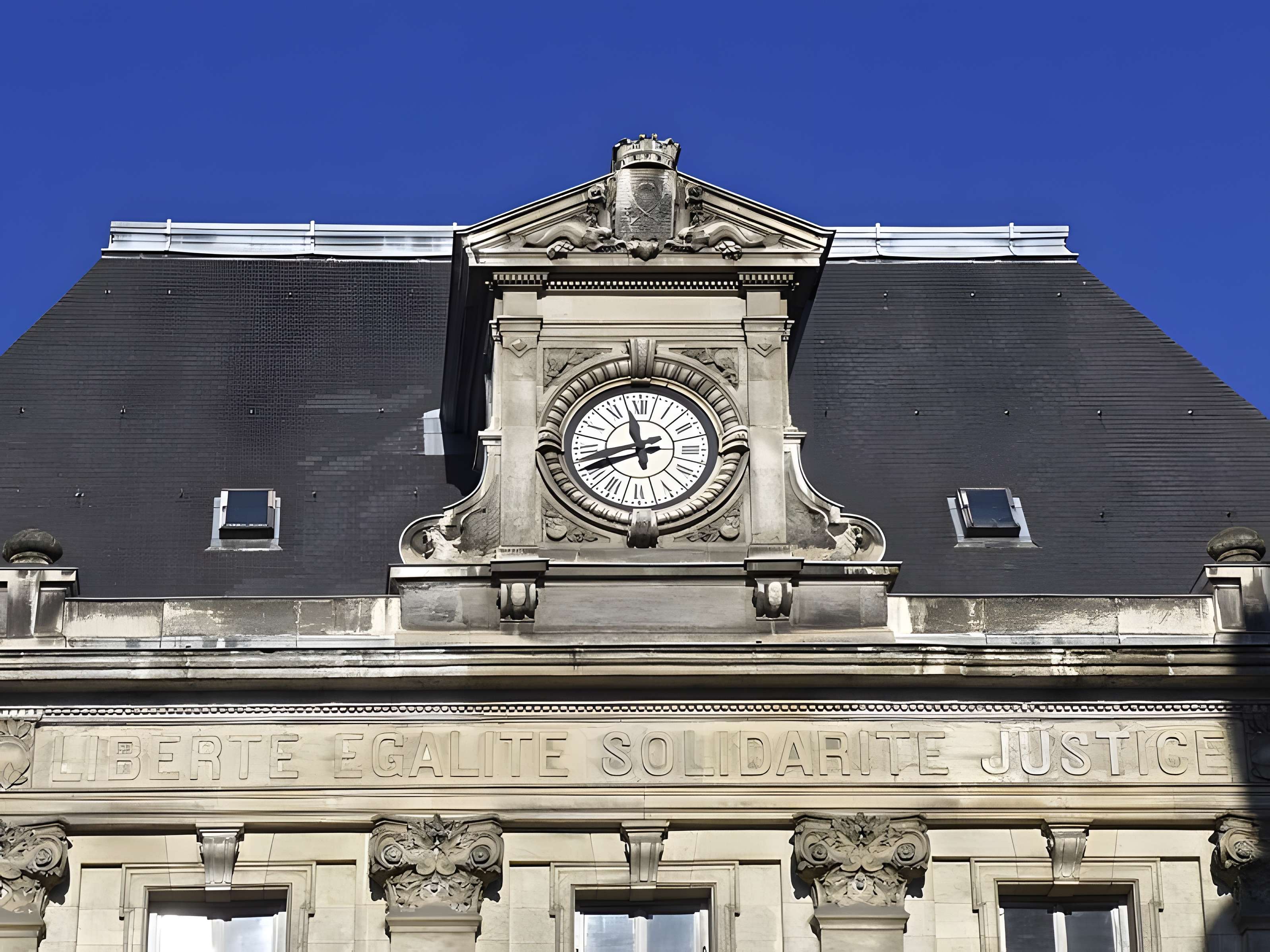 Bourse du travail de Saint-Étienne