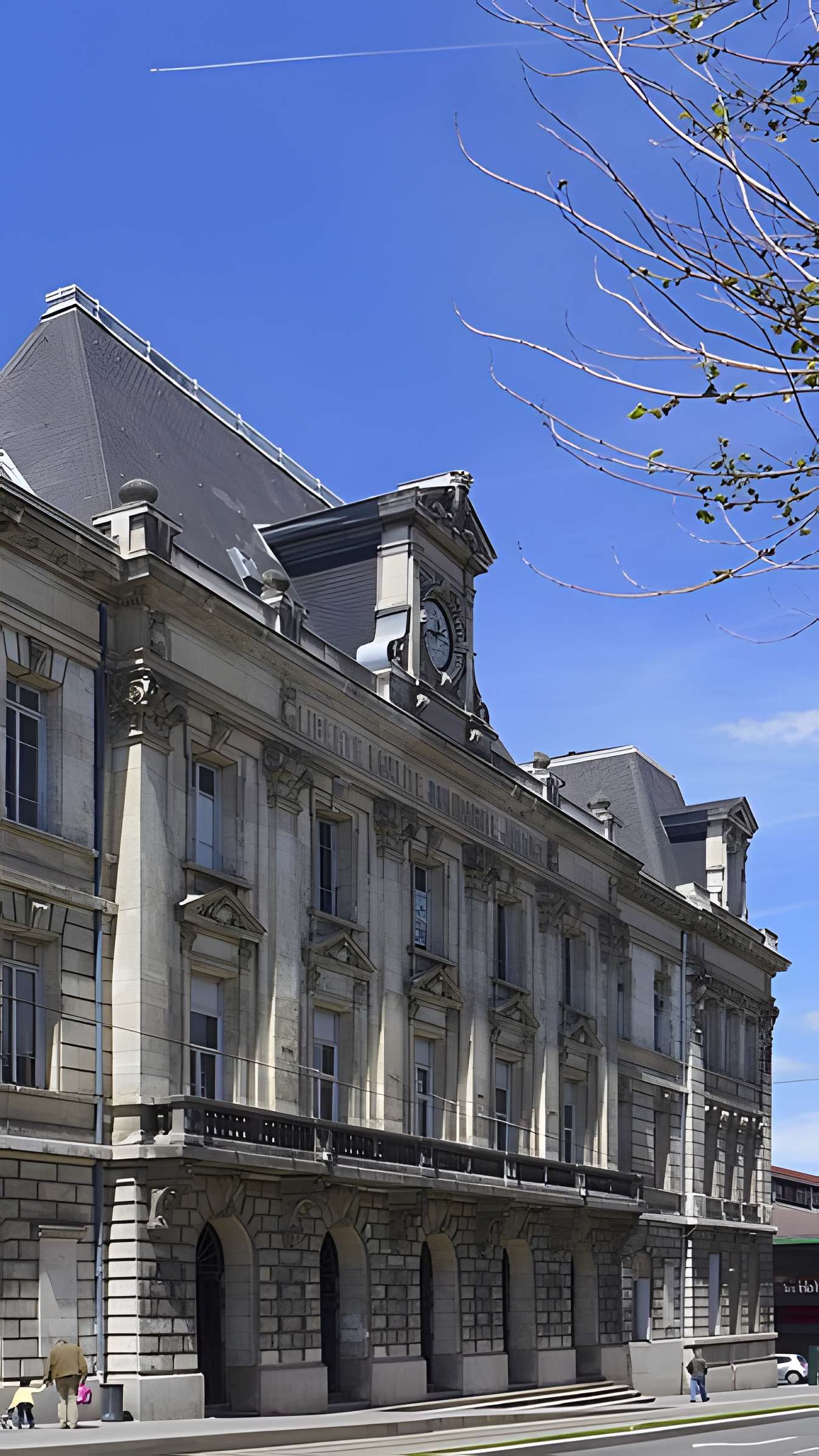 Bourse du travail de Saint-Étienne