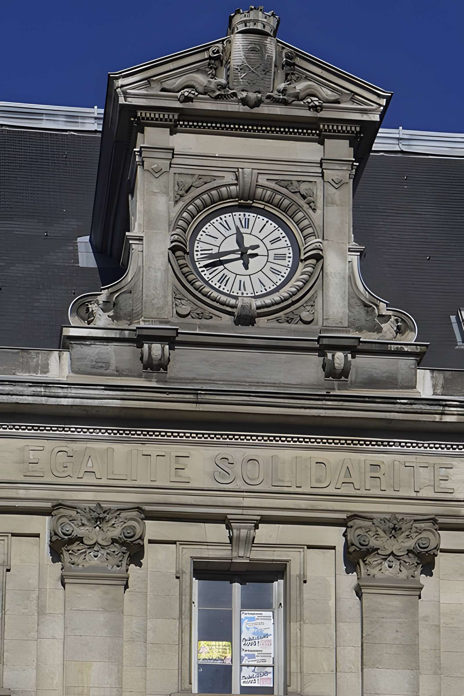 Bourse du travail de Saint-Étienne