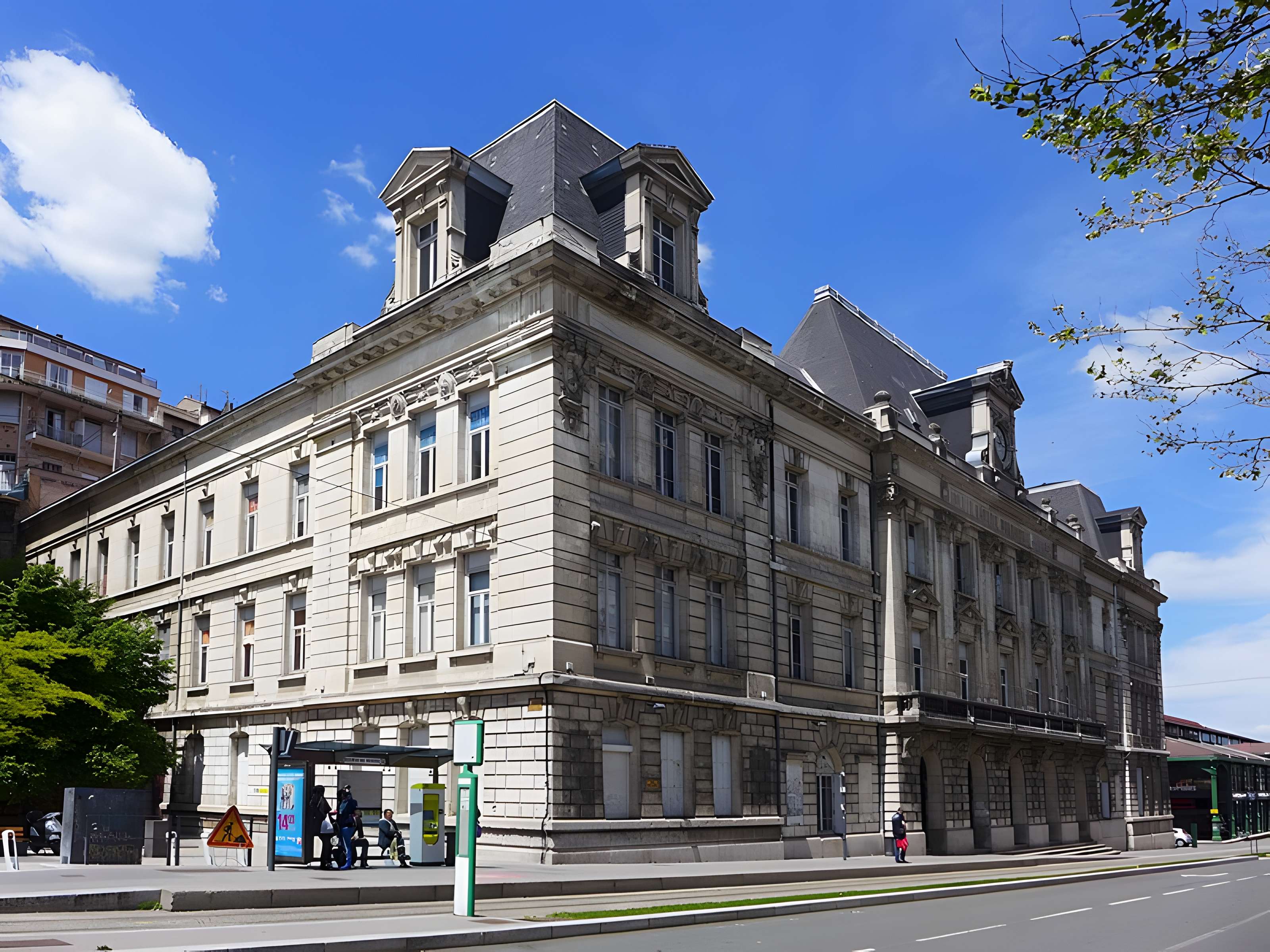 Bourse du travail de Saint-Étienne