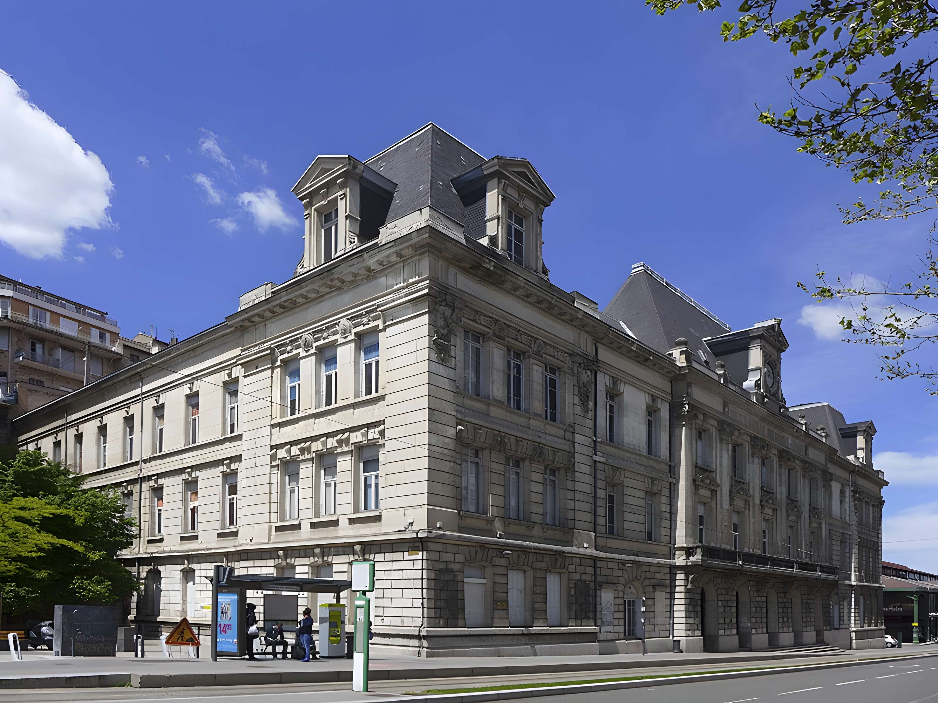 Bourse du travail de Saint-Étienne
