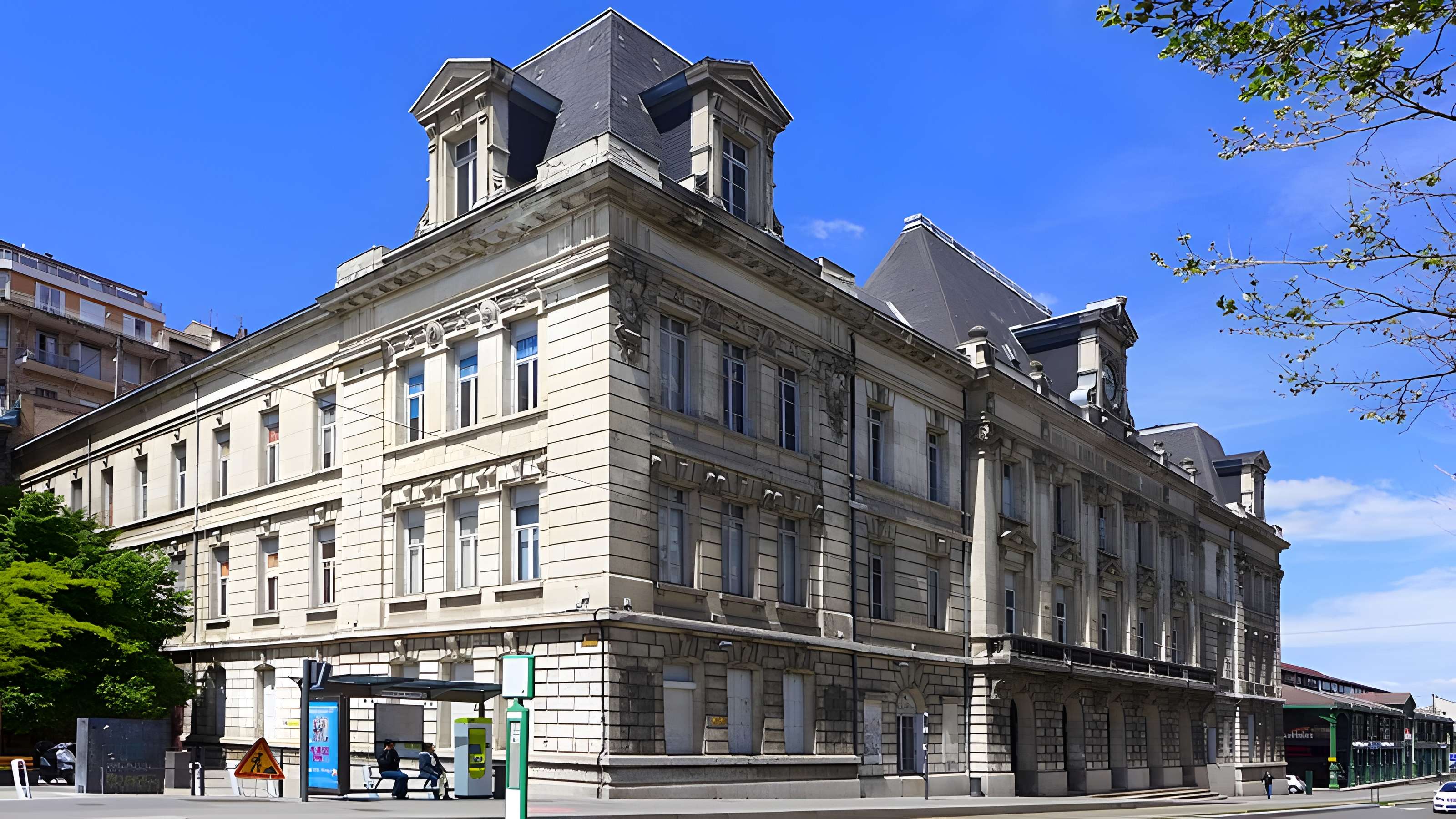 Bourse du travail de Saint-Étienne