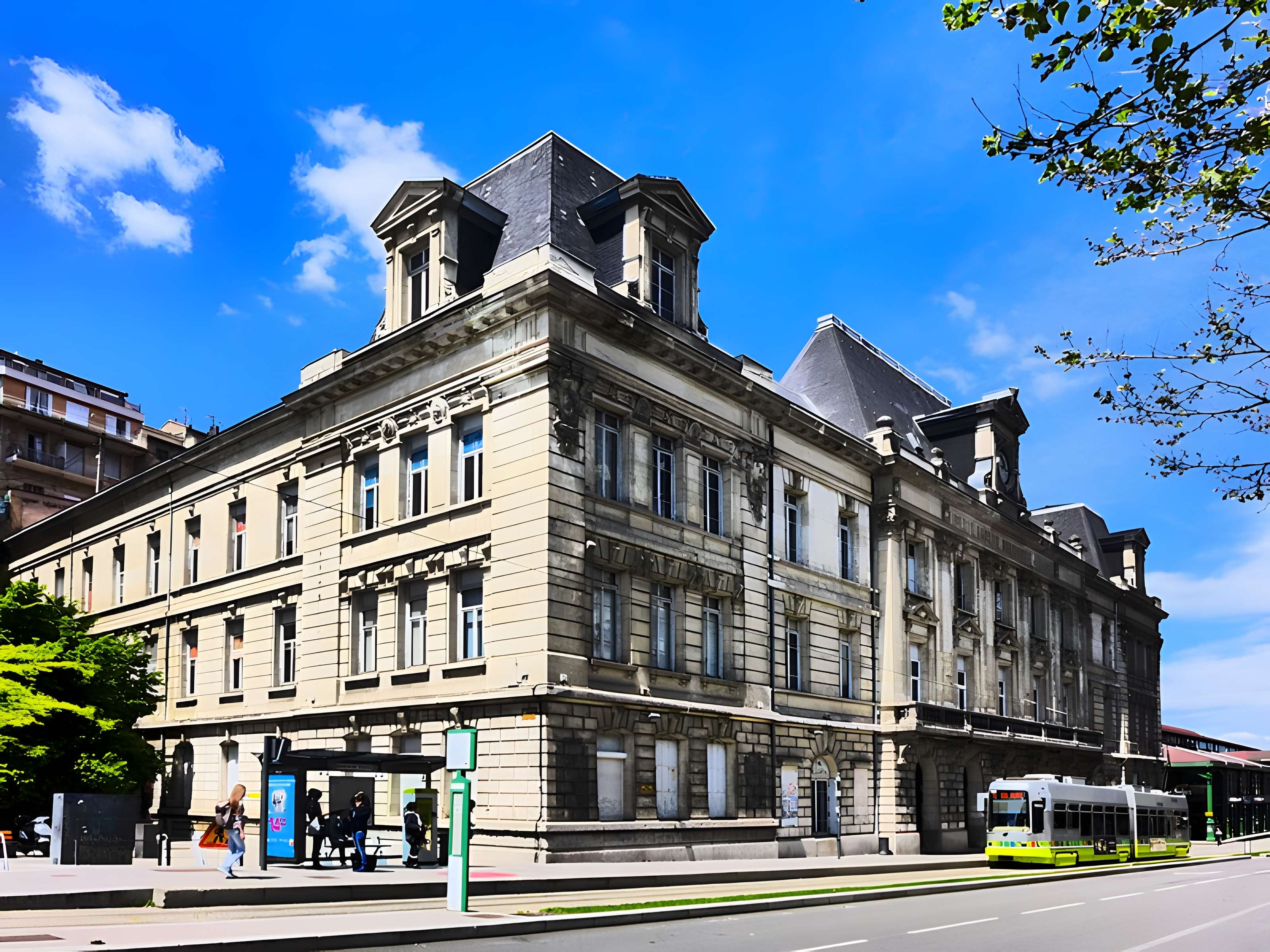 Bourse du travail de Saint-Étienne