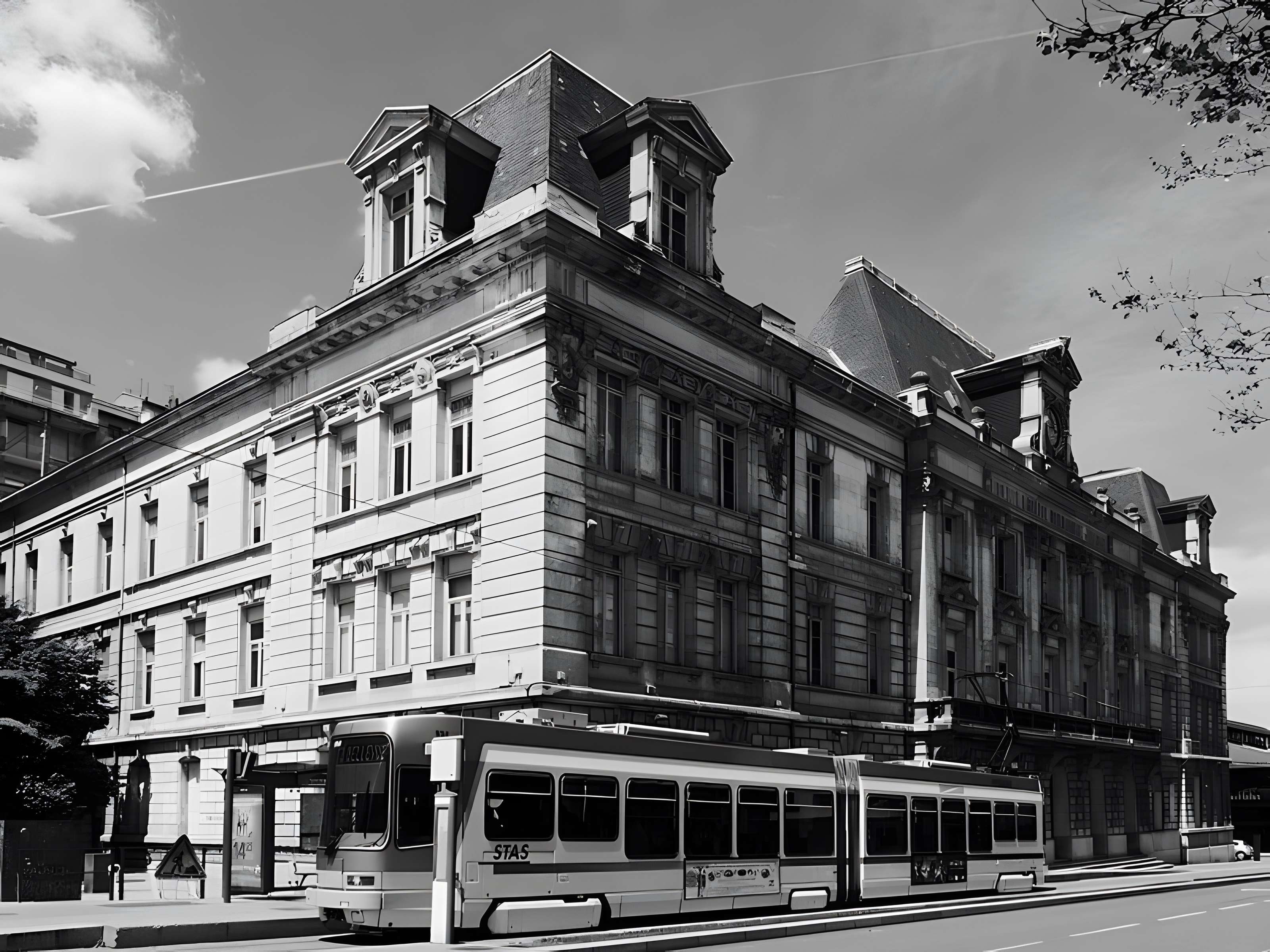 Bourse du travail de Saint-Étienne