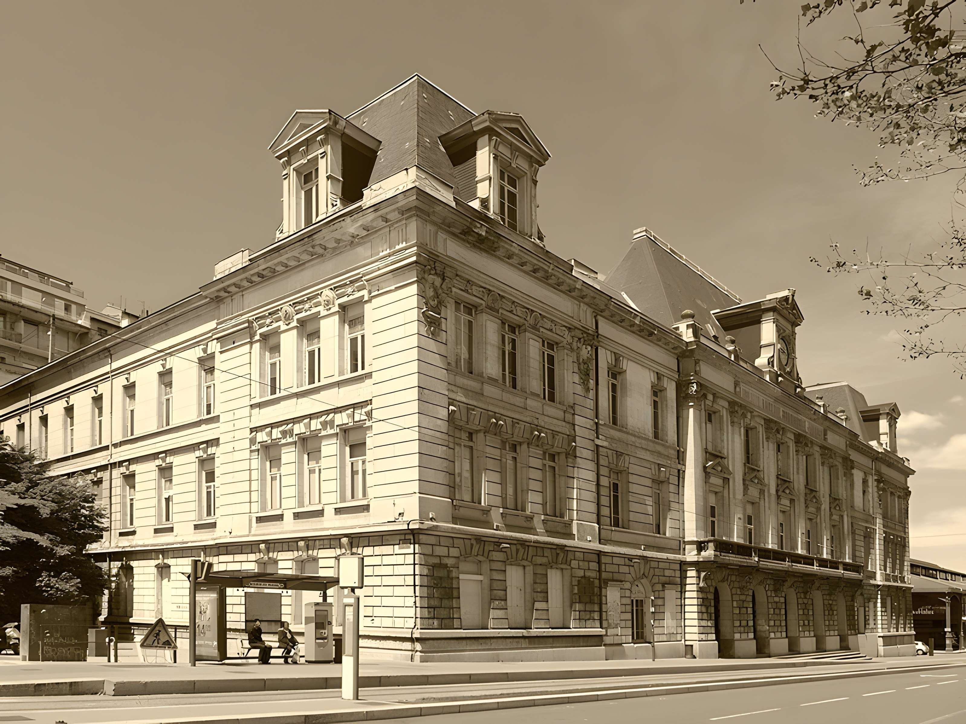Bourse du travail de Saint-Étienne