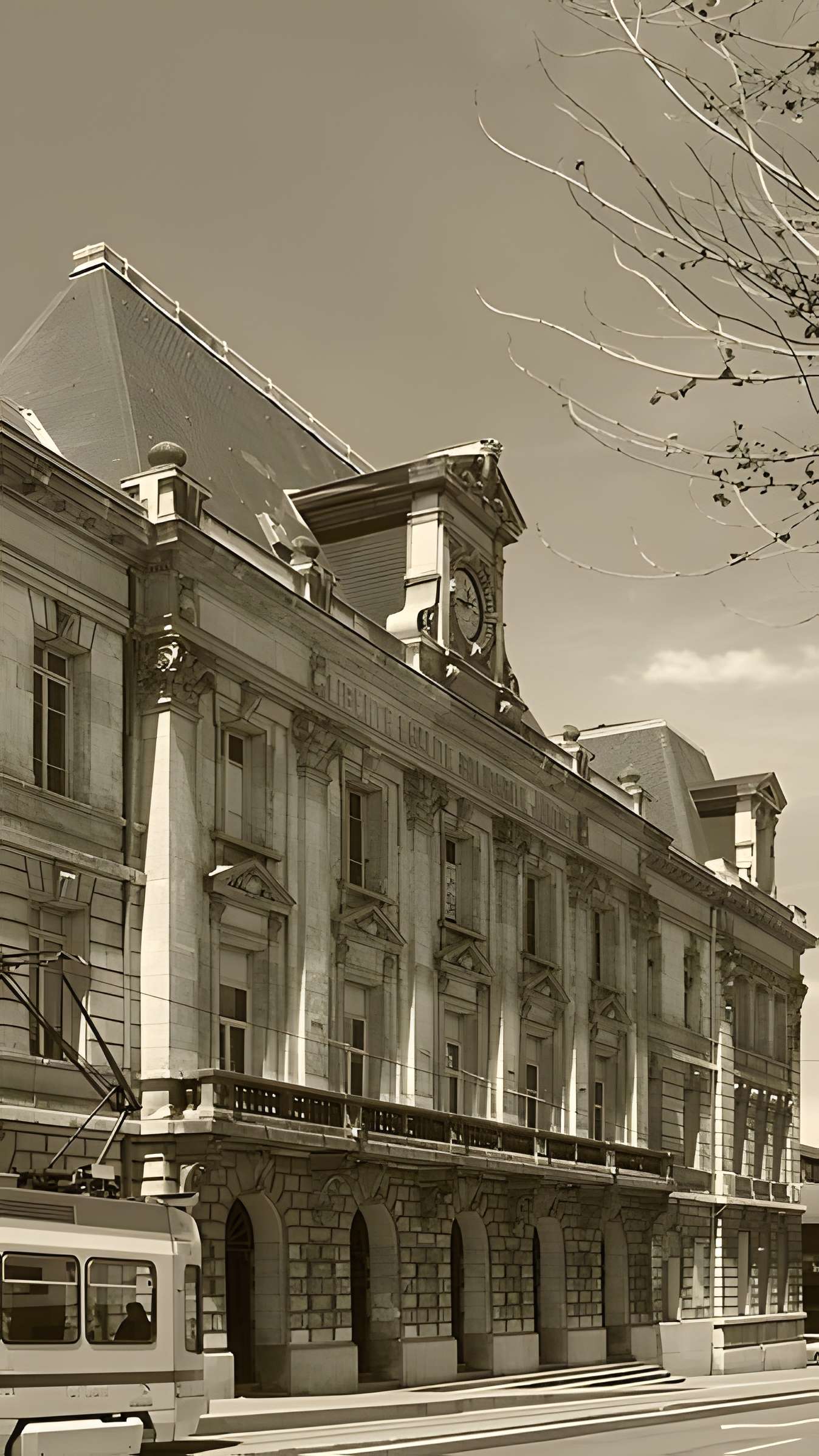Bourse du travail de Saint-Étienne