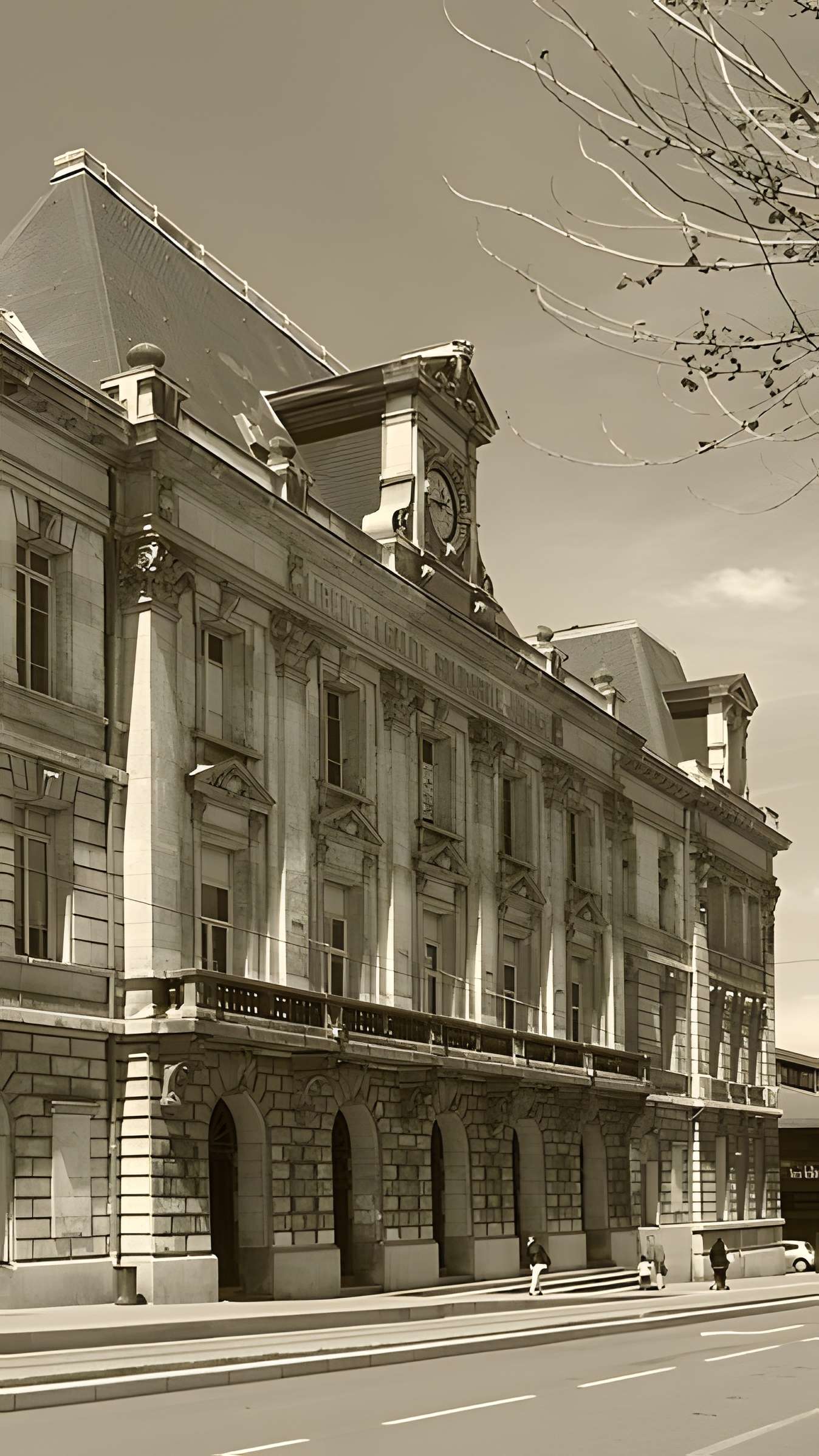 Bourse du travail de Saint-Étienne