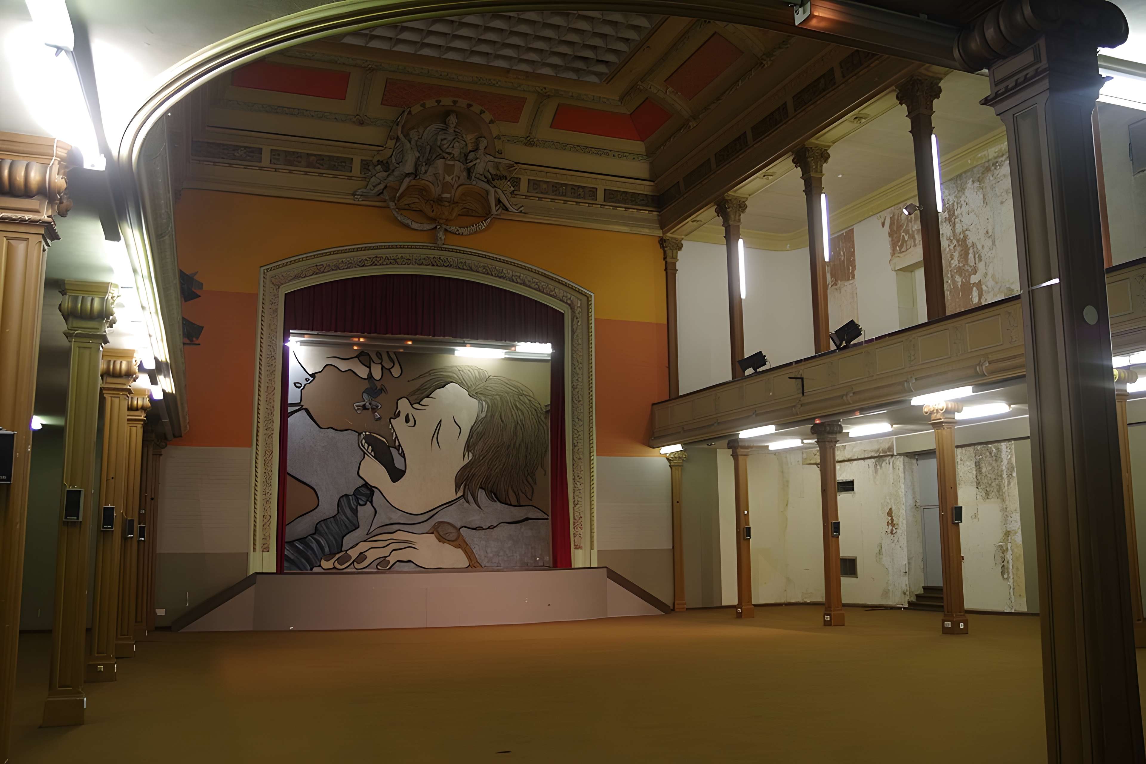 Bourse du travail de Saint-Étienne