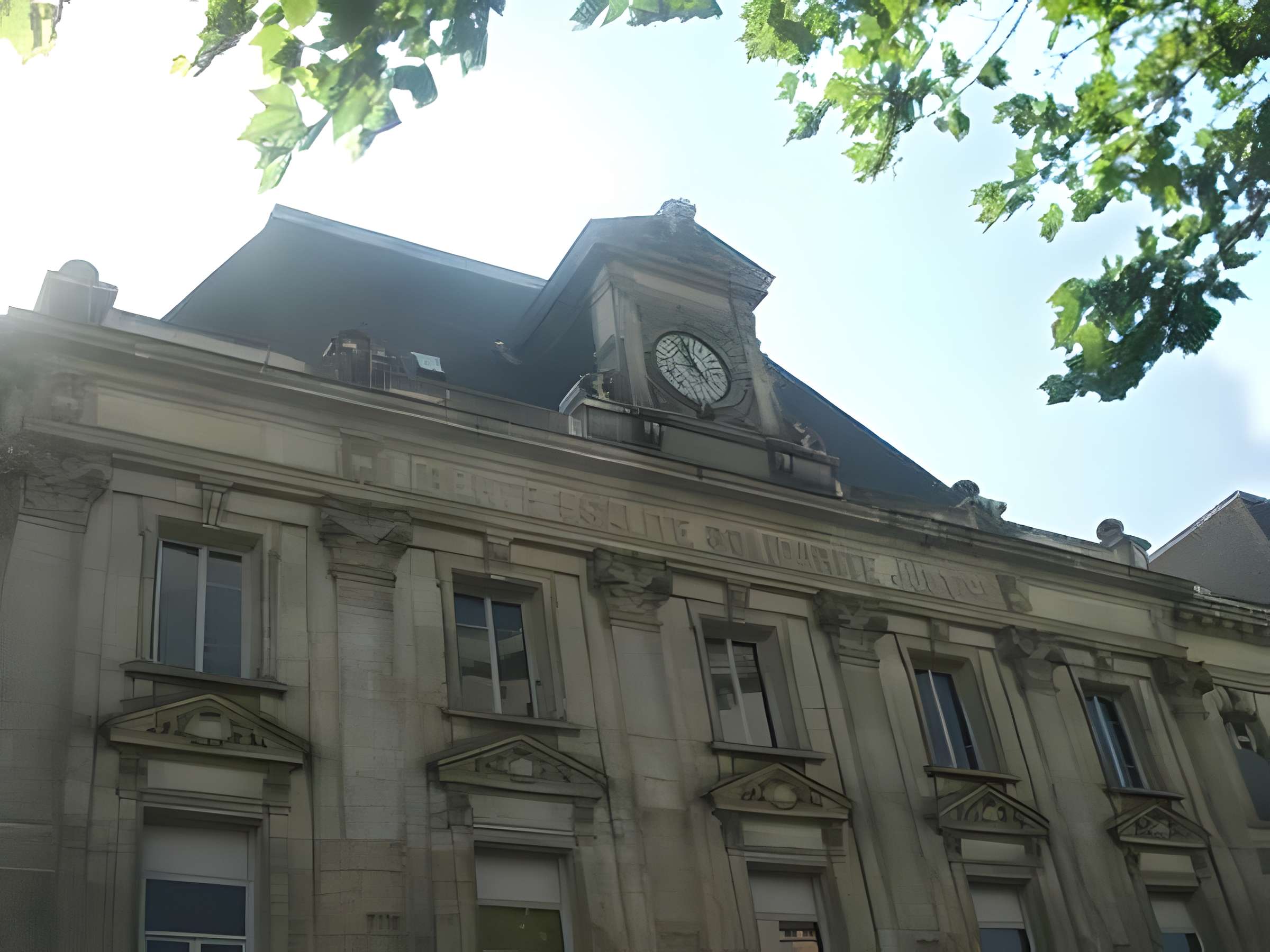 Bourse du travail de Saint-Étienne