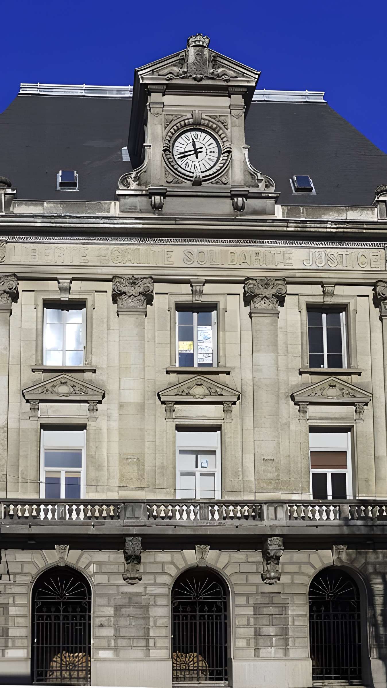 Bourse du travail de Saint-Étienne