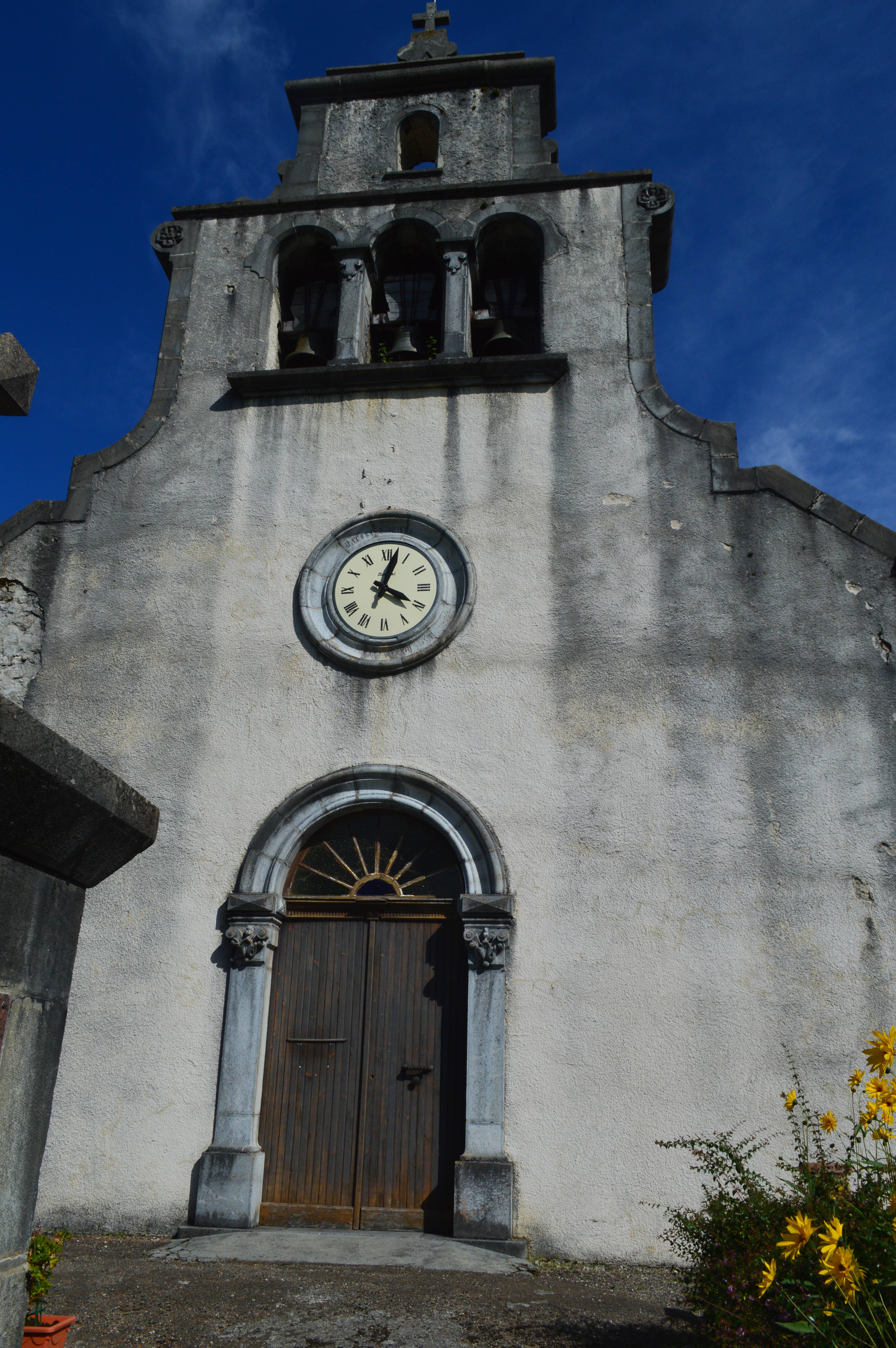 Photo de Iglesia de San Julio de Aleu