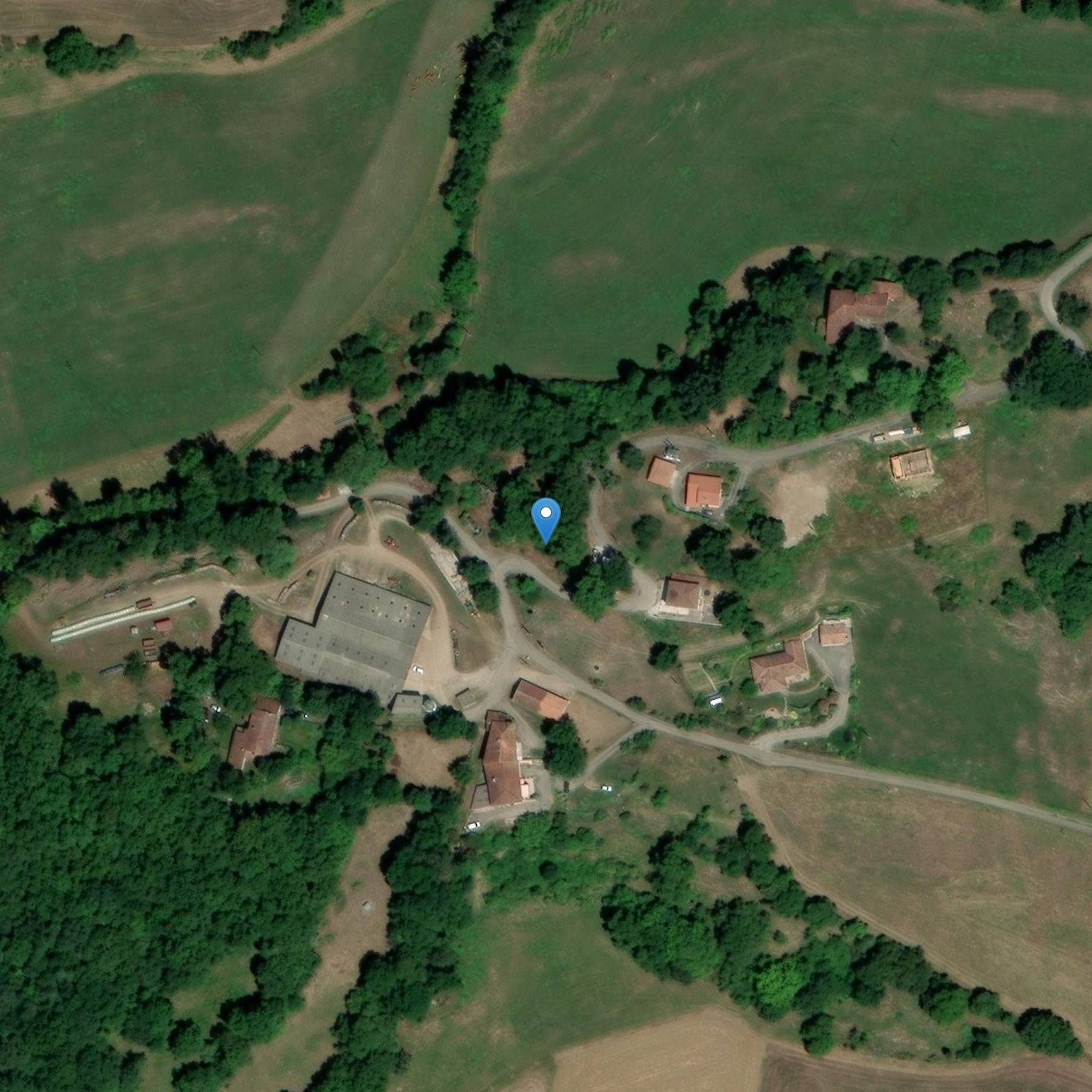 Photo de Iglesia de Saint-Roch d'Allières