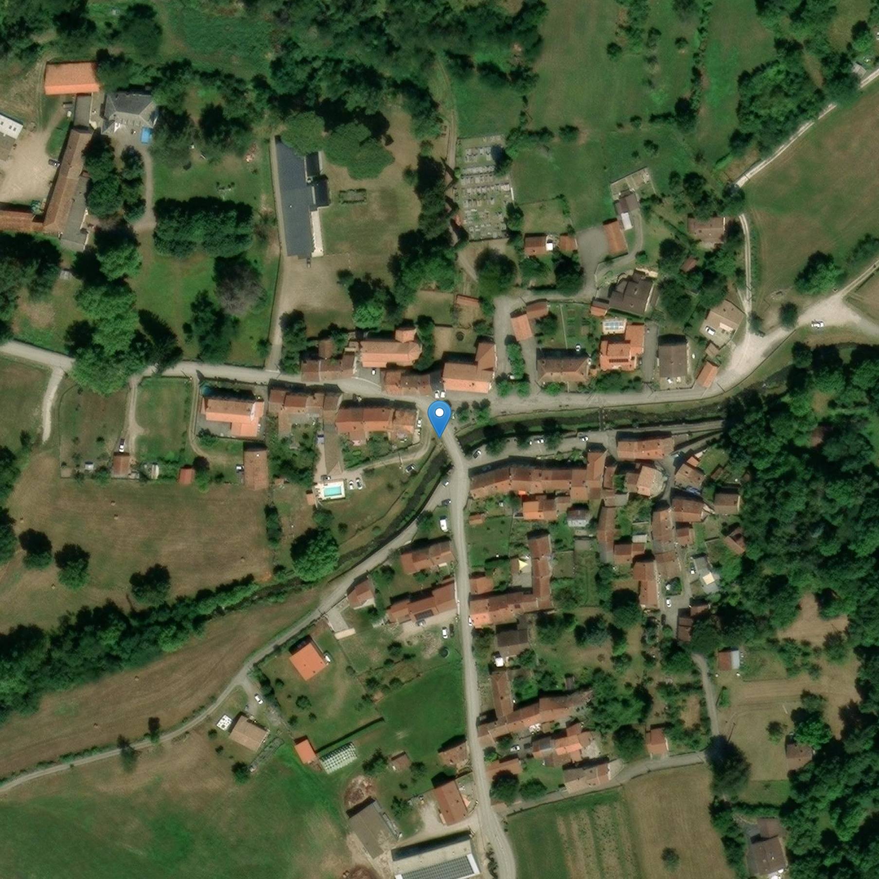 Photo de Église Saint-Pierre d'Arnave