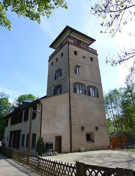 Photo de Breuscheckschlössel de Strasbourg