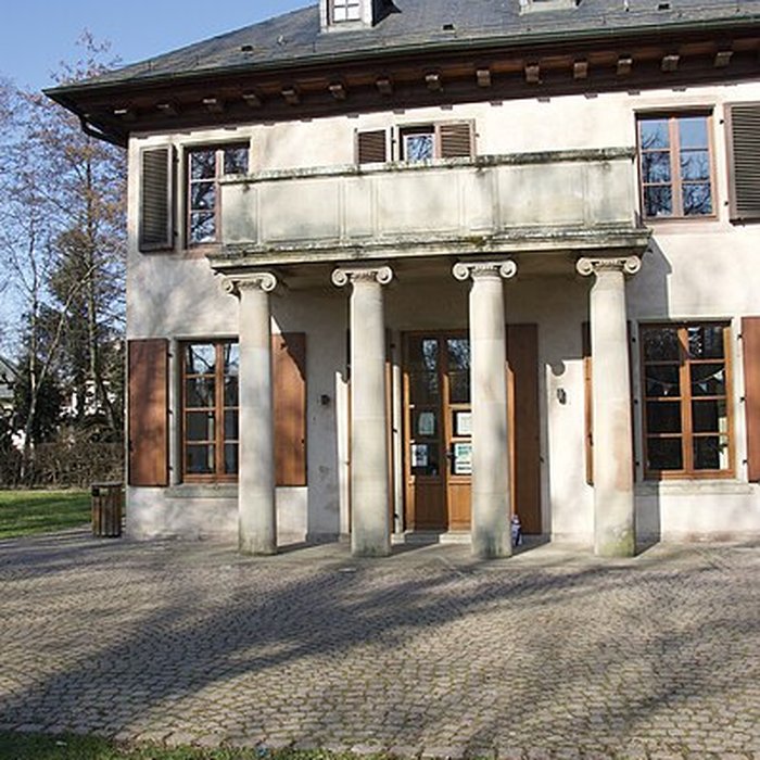 Photo de Tour et pavillon de plaisance, dits Breuscheckschlössel