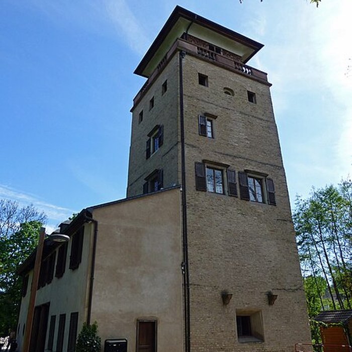 Photo de Tour et pavillon de plaisance, dits Breuscheckschlössel