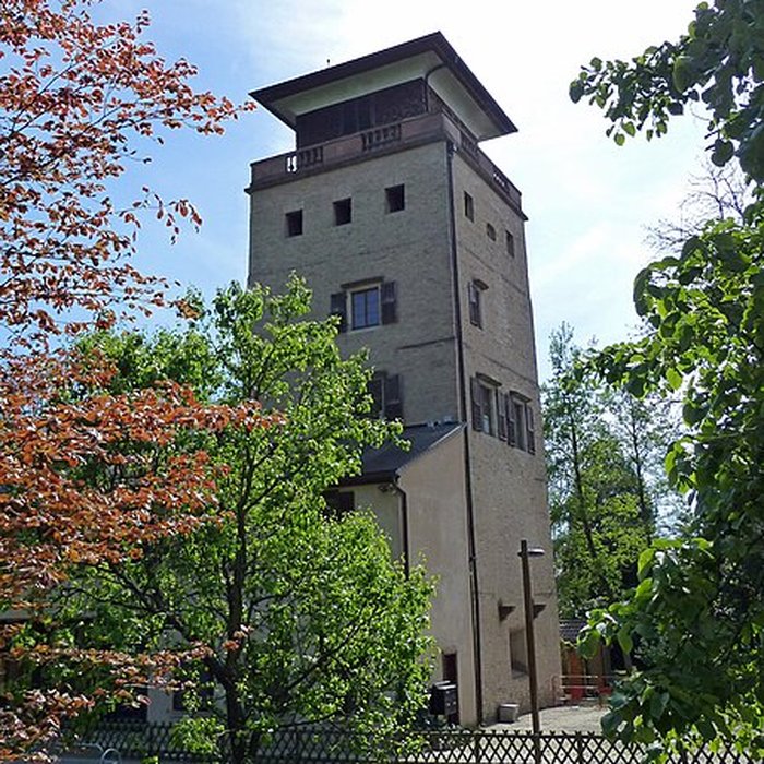 Photo de Tour et pavillon de plaisance, dits Breuscheckschlössel