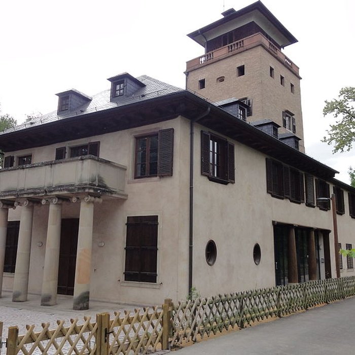 Photo de Tour et pavillon de plaisance, dits Breuscheckschlössel