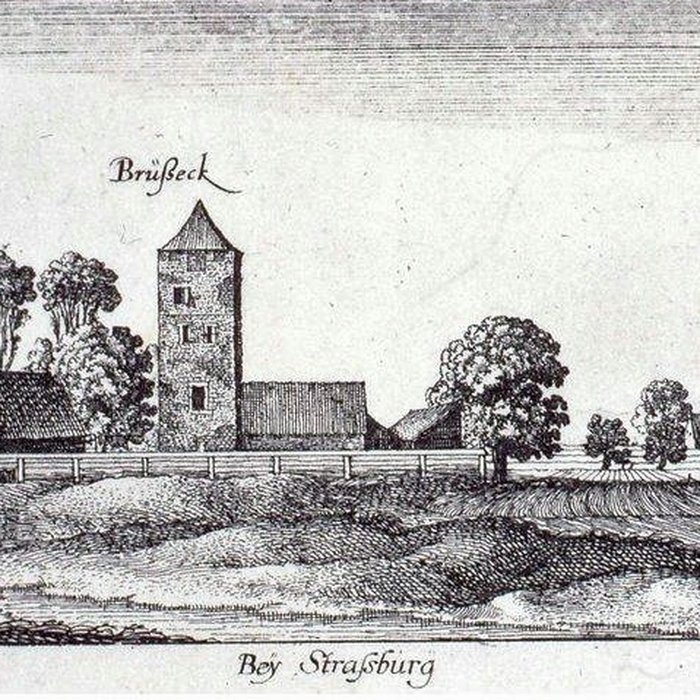 Photo de Tour et pavillon de plaisance, dits Breuscheckschlössel