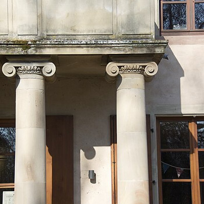 Photo de Tour et pavillon de plaisance, dits Breuscheckschlössel