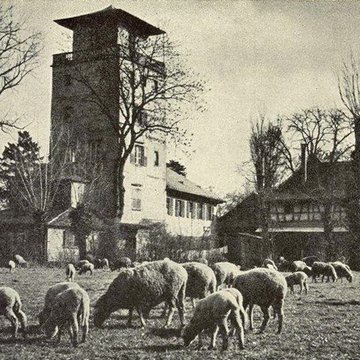 Tour et pavillon de plaisance, dits Breuscheckschlössel