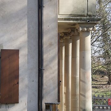 Tour et pavillon de plaisance, dits Breuscheckschlössel