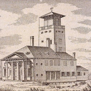 Tour et pavillon de plaisance, dits Breuscheckschlössel