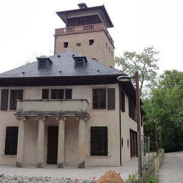 Tour et pavillon de plaisance, dits Breuscheckschlössel