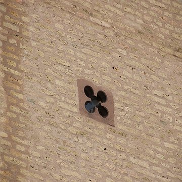 Tour et pavillon de plaisance, dits Breuscheckschlössel