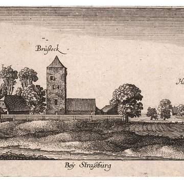 Tour et pavillon de plaisance, dits Breuscheckschlössel