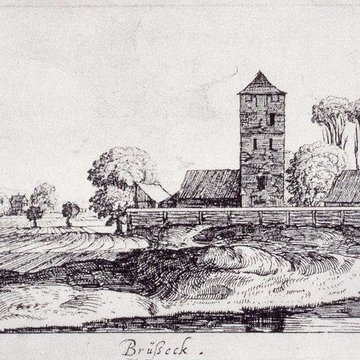 Tour et pavillon de plaisance, dits Breuscheckschlössel