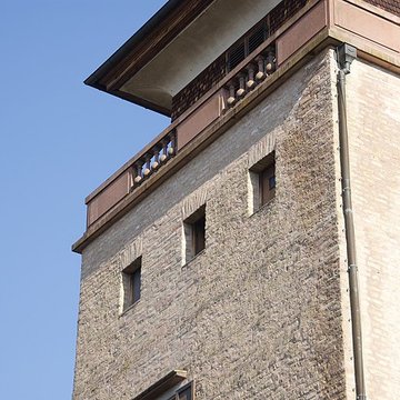 Tour et pavillon de plaisance, dits Breuscheckschlössel