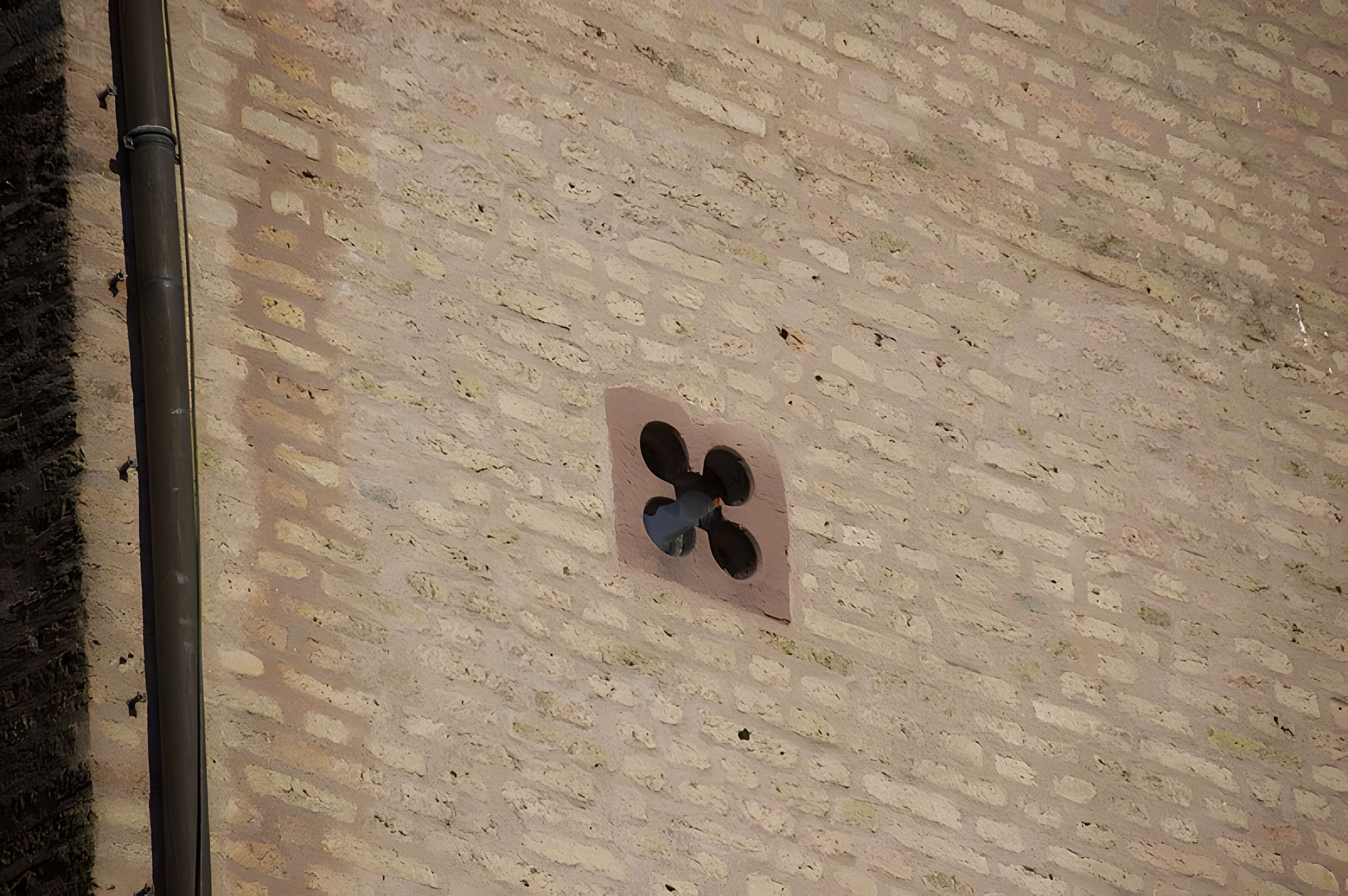 Tour et pavillon de plaisance, dits Breuscheckschlössel