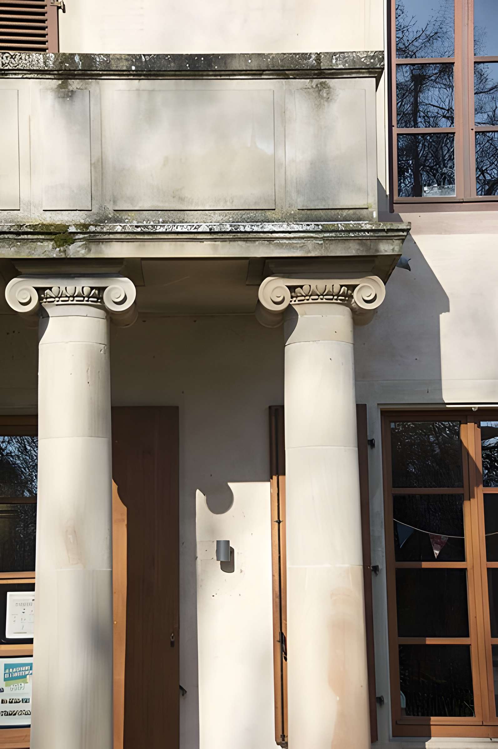 Tour et pavillon de plaisance, dits Breuscheckschlössel