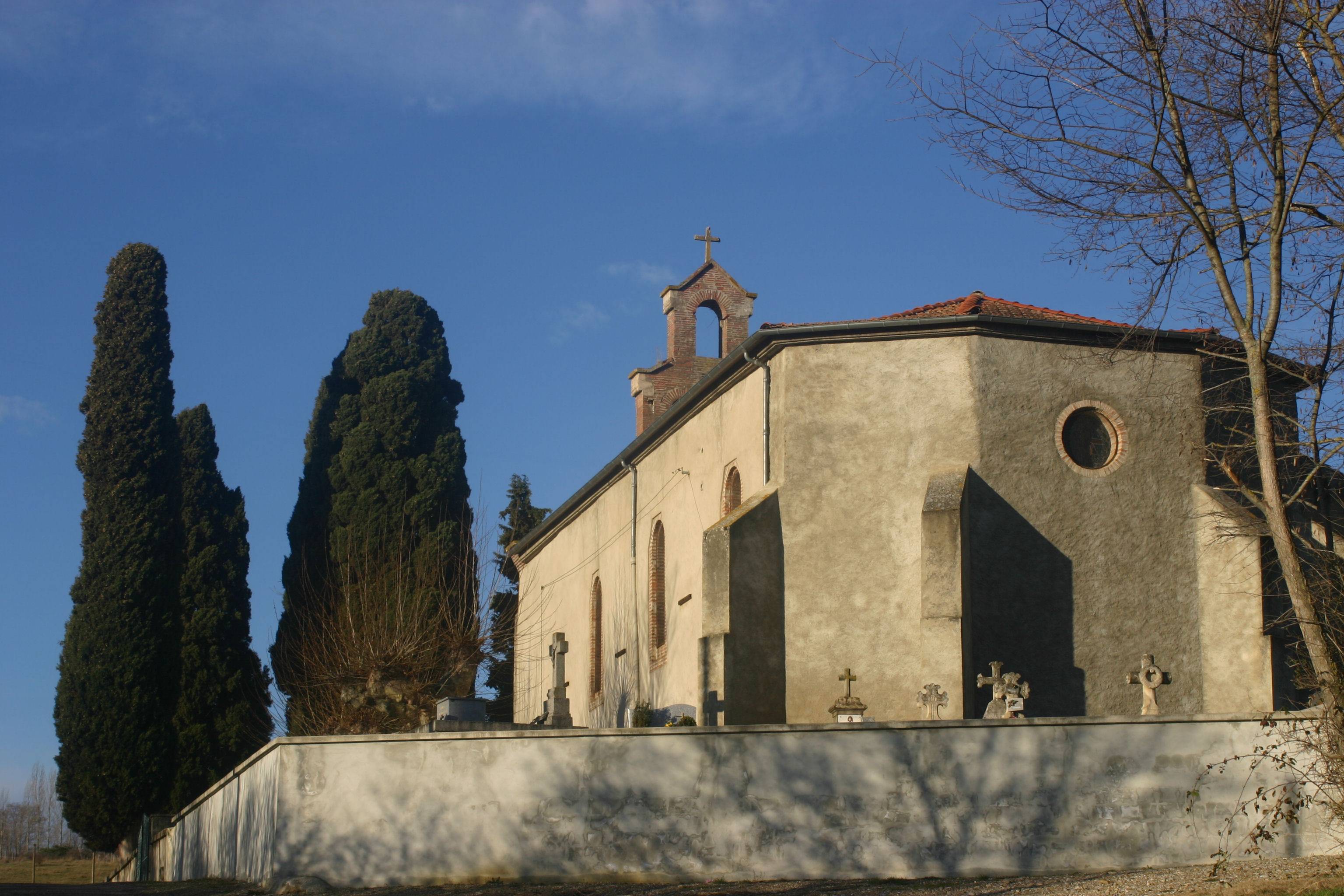 Photo de Chiesa di San Vincenzo e Santa Marziale d'Arvigna