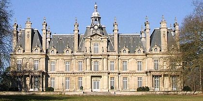 Photo de Château de Franconville