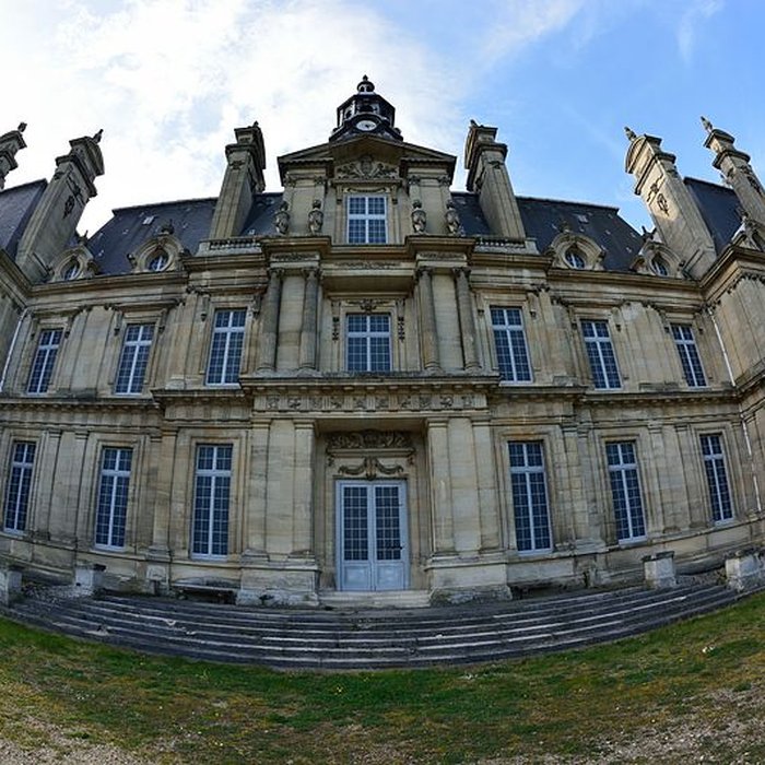 Photo de Château de Franconville