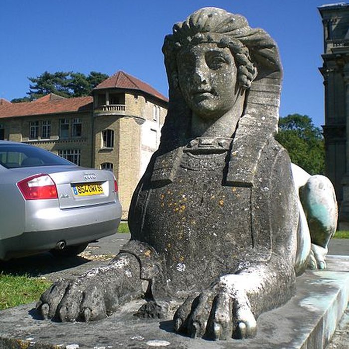 Photo de Château de Franconville
