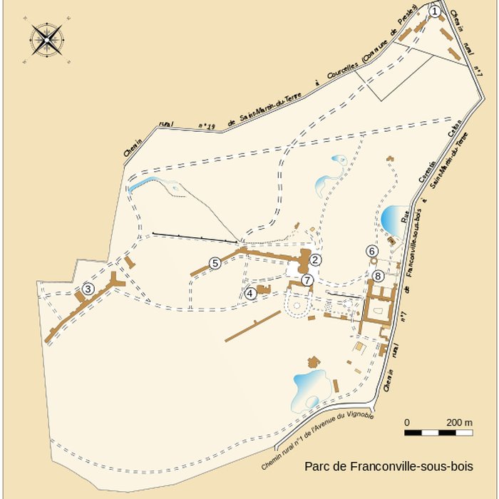 Photo de Château de Franconville