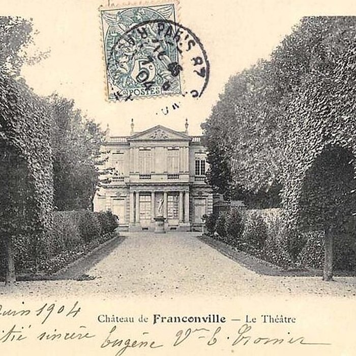 Photo de Château de Franconville