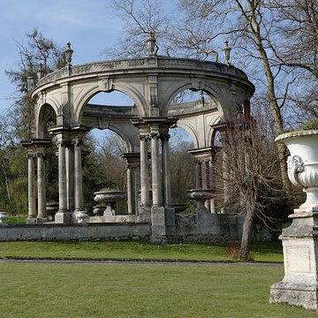 chateau de franconville