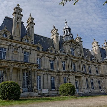 Château de Franconville