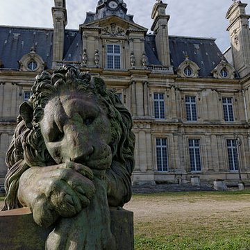 Château de Franconville