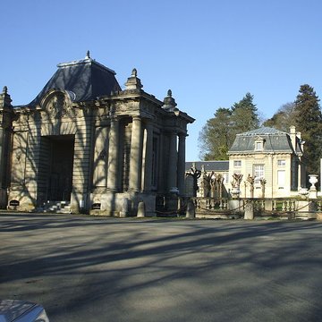 Château de Franconville